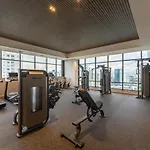 Deluxe Condo Suite 1BR with Ocean and Park View
