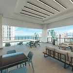 Deluxe Condo Suite 1BR with Ocean and Park View