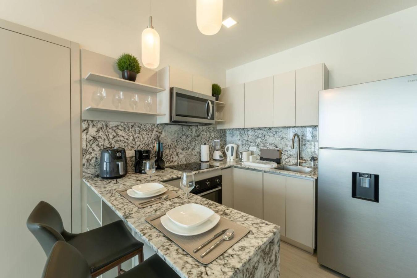 Holiday home Deluxe Condo Suite 1BR with Ocean and Park View Panama City